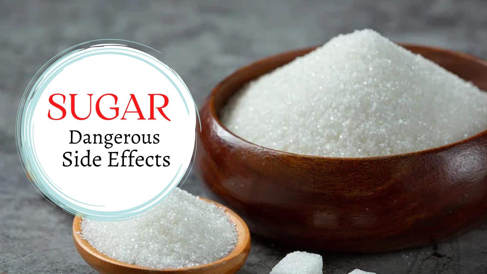 7 Unusual Side Effects of Sugar: What Happens When You Eat Too Much Sugar